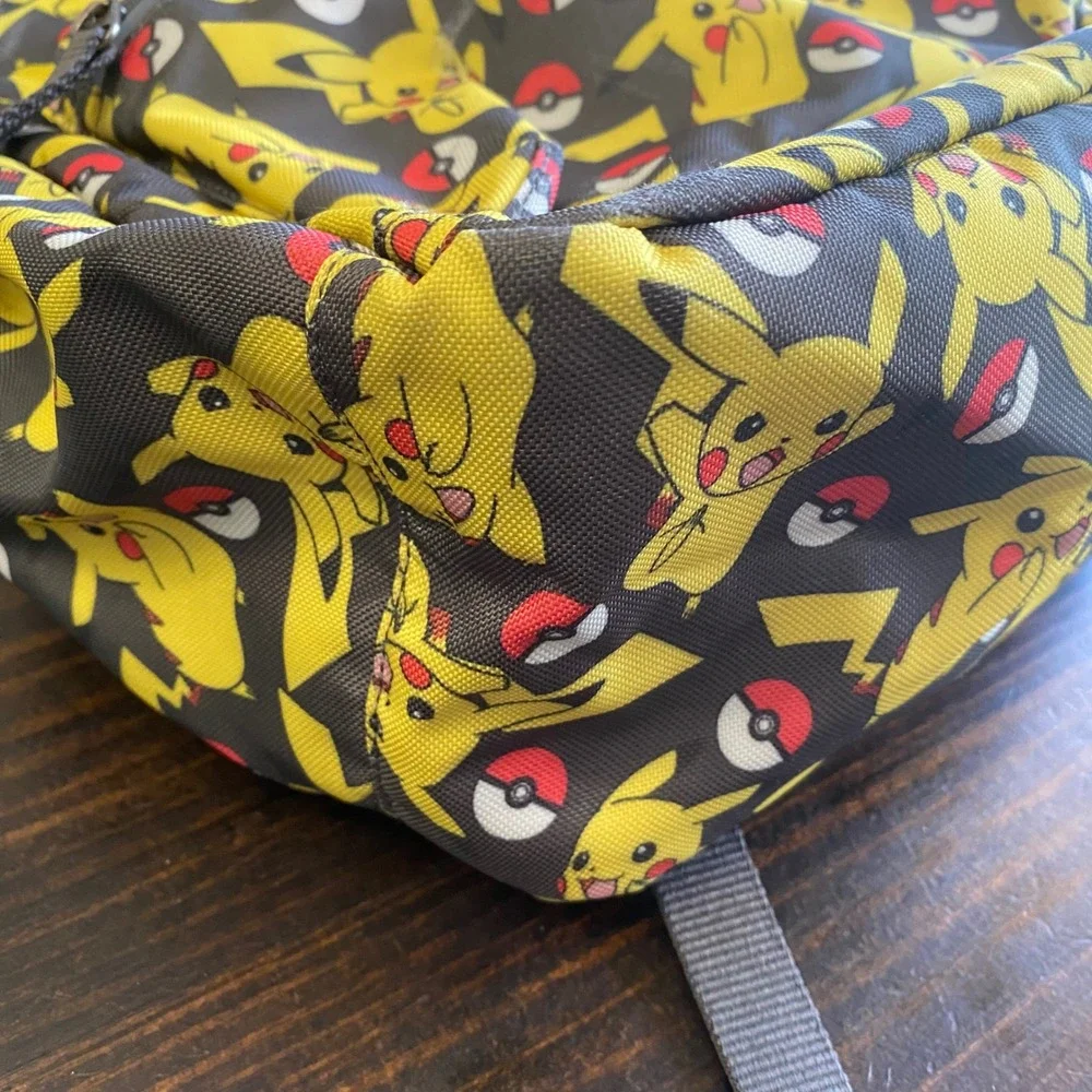 Pokemon Pikachu All Over Print 15